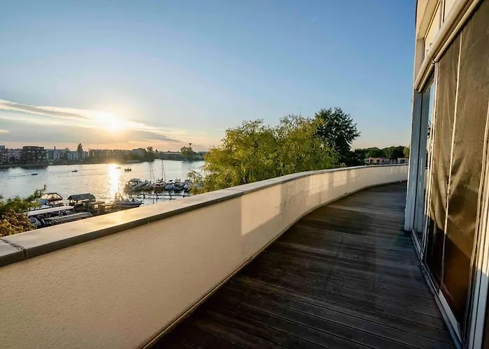 Penthouse An Der Dahme
