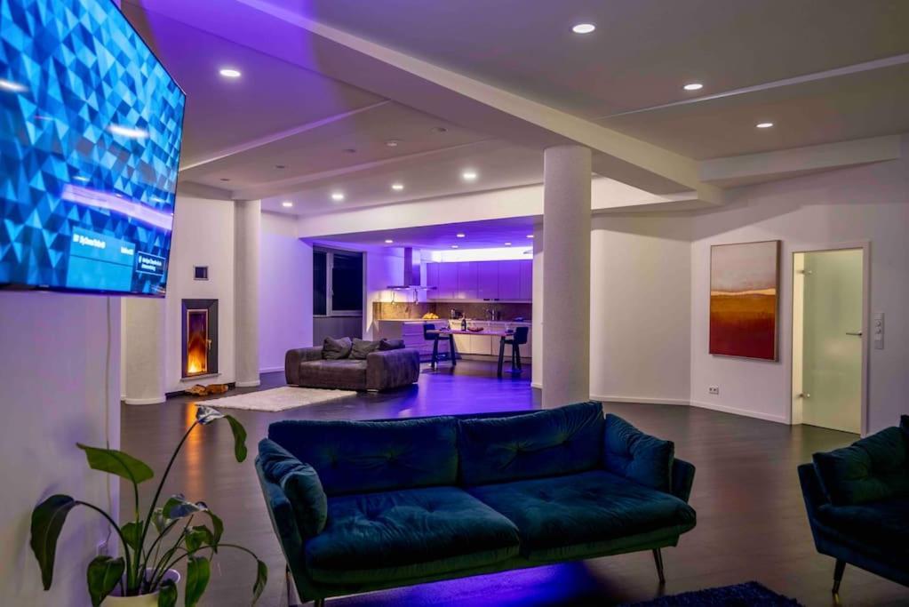 Penthouse An Der Dahme Apartment *