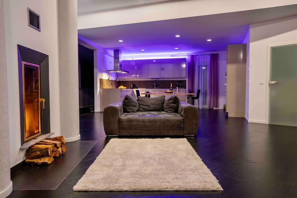 Penthouse An Der Dahme Apartment *