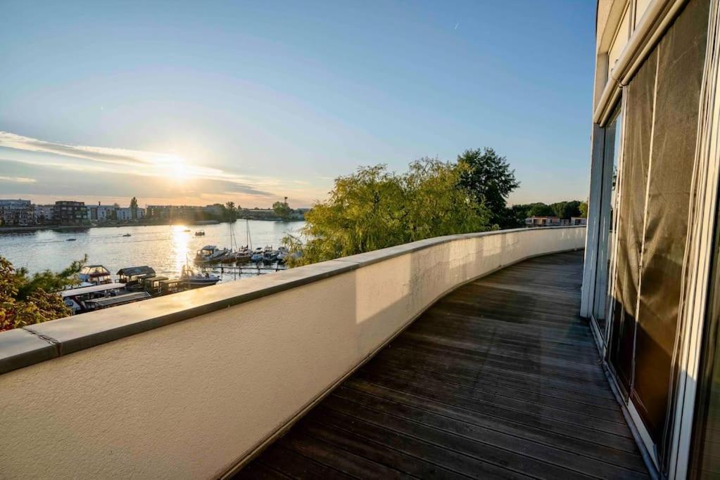 Penthouse An Der Dahme Apartment Berlin