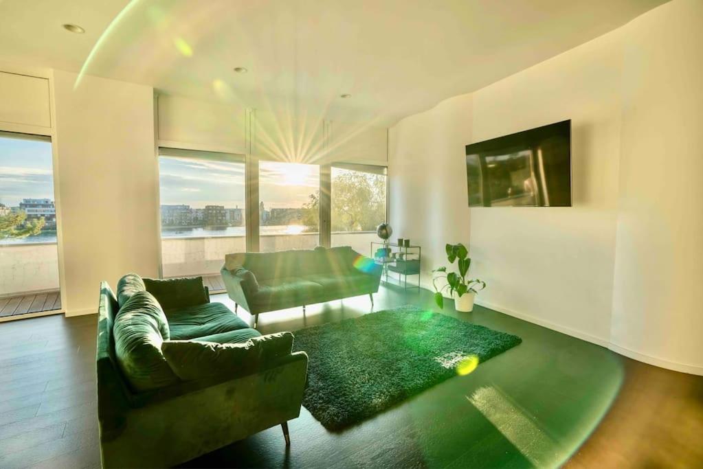 Apartment Penthouse An Der Dahme *