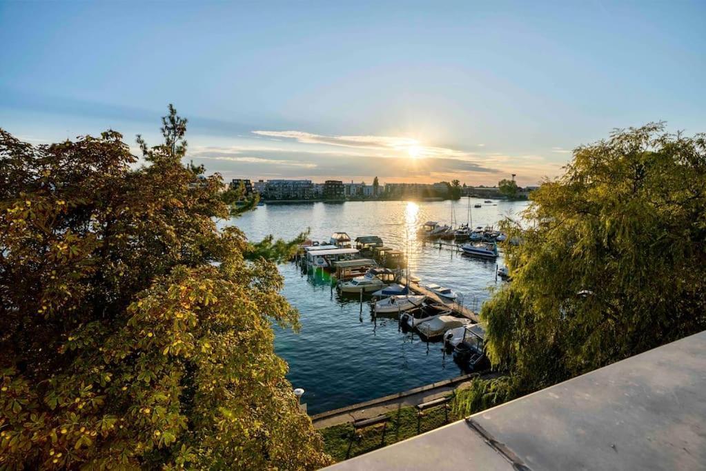 Penthouse An Der Dahme Apartment Berlin