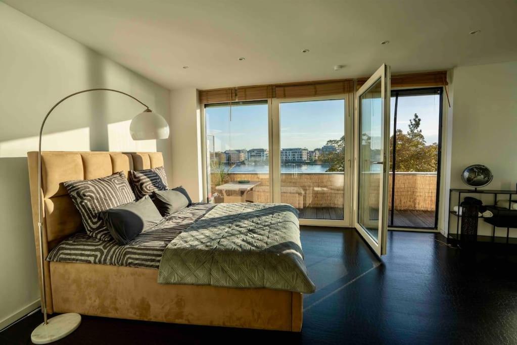 Penthouse An Der Dahme Apartment